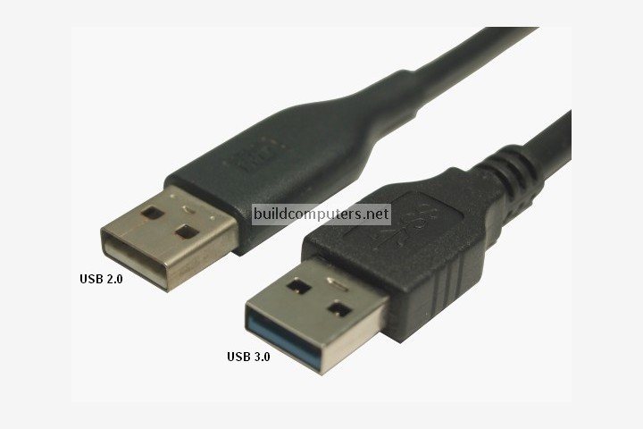 usb port to usb port cable