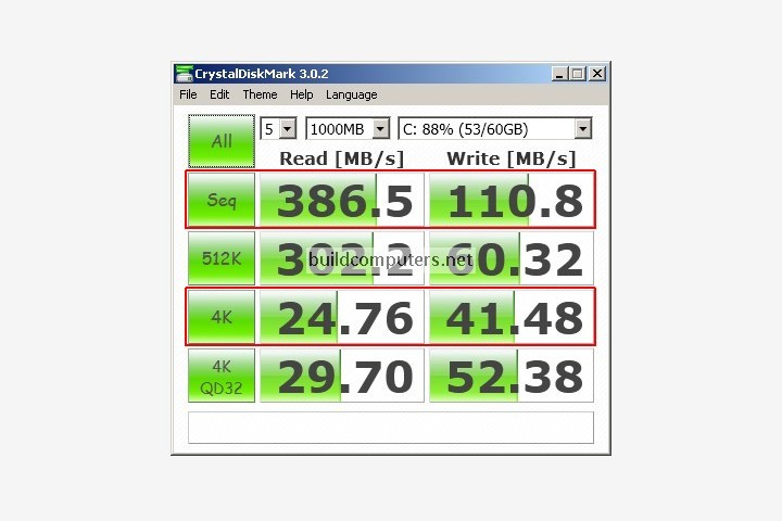 Drive Benchmark - How to Run Drive Speed Test