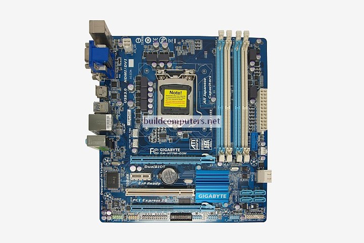 What is a Motherboard? - Definition and 