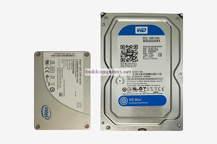 SSD vs HDD - Is a Solid State Drive or Hard Disk Drive Better?