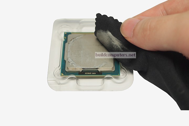 CPU Thermal Grease Application - How to Apply CPU Thermal …